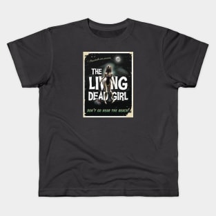 The Living Dead Girl Kids T-Shirt